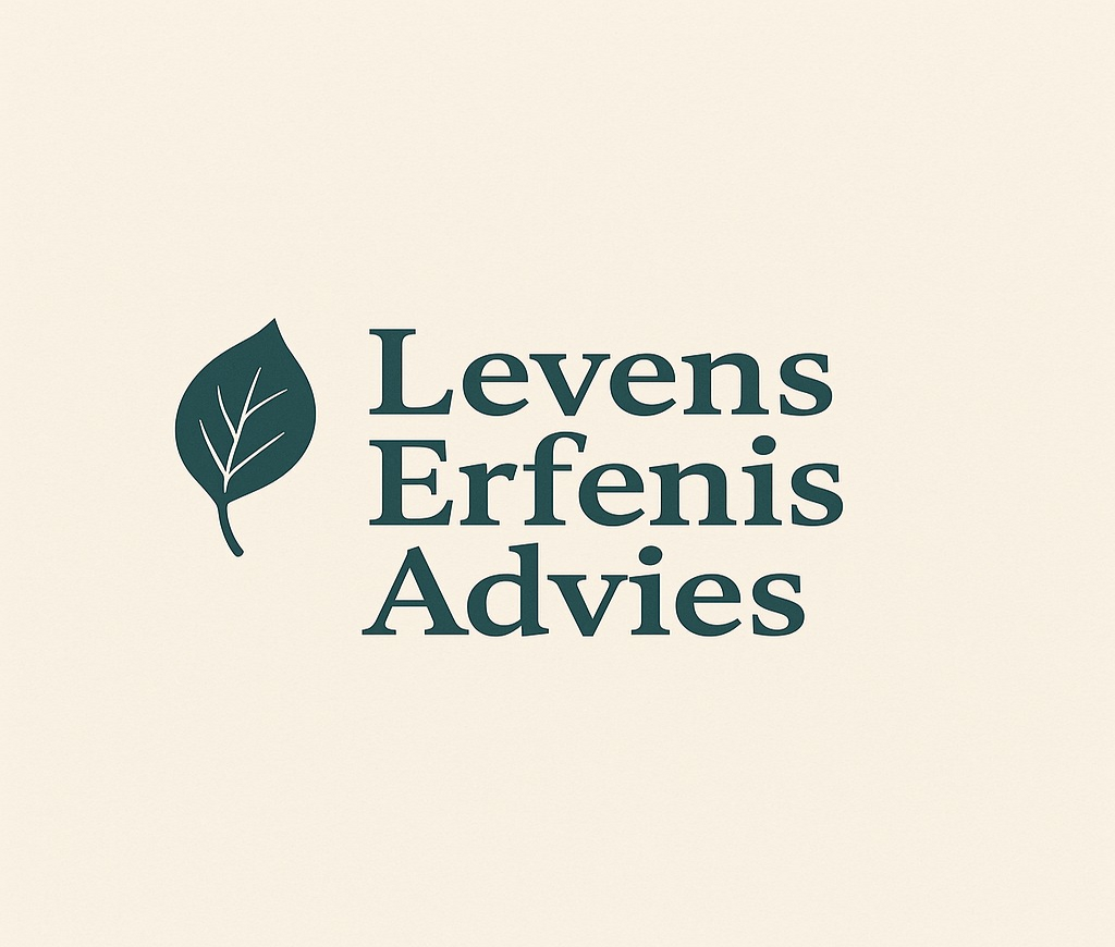 LevensErfenis Advies logo